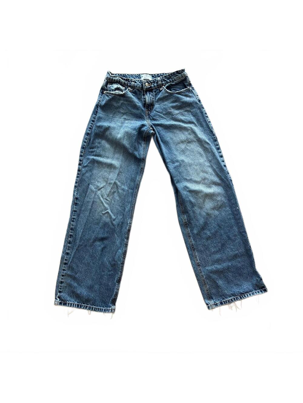Baggy ReVice Los Angeles Jeans